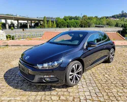 VW Scirocco 2.0 TDI Edition