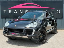 PORSCHE CAYENNE S 4.5 V8 - 385 ch / TOIT OUVRANT / SIEGES ELEC