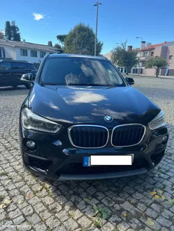 BMW X1 sDrive18d Sport Line