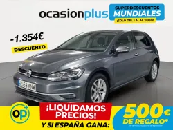 VOLKSWAGEN Golf 1.6TDI Sport DSG7 85kW