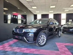 BMW X4 F26 xDrive20d 190ch Lounge Plus A /2 EME MAIN / SUIVI LIMPIDE /TOIT OUVRANT /CAMERA DE RECUL /SIEGES CHAUFFANTS/ HAYON ELECTRIQUE