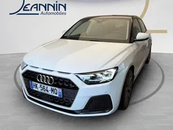 AUDI A1 Sportback 30 TFSI 116 ch S tronic 7 Design