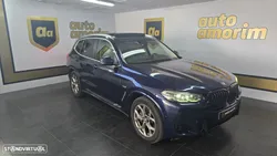 BMW X3 xDrive30e Aut. xLine