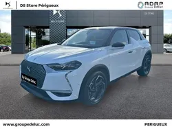Ds DS 3 Crossback BlueHDi 130ch Grand Chic Automatique 126g