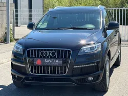 Audi Q7 Phase 2 V6 3.0 TDI 240 Tiptronic Quattro S-Line (2010, 193000 Km, 7 Places)