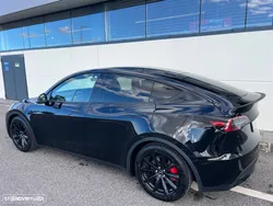 Tesla Model Y Performance Dual Motor AWD