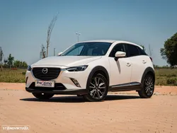 Mazda CX-3 1.5 Sky.Excellence HT Navi