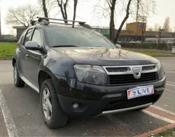 Dacia Duster 4x4 1.5 dci 110cv