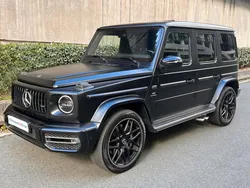 Mercedes G63 AMG, 1ère Main, Mod. 2019