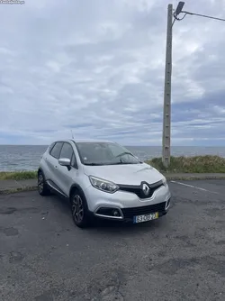Renault Captur Exclusive TCE 090