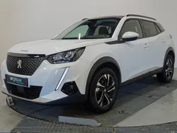 Peugeot 2008 1.2 PureTech 130ch S&S Allure Pack