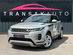 LAND ROVER RANGE ROVER EVOQUE D150 AWD BVA9 R-Dynamic / CARPLAY / CAMERA / SIÈGES ÉLECTRIQUES
