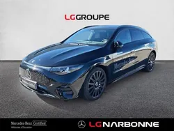 Mercedes-benz CLA Shooting Brake 250+ EQ 272ch AMG Line