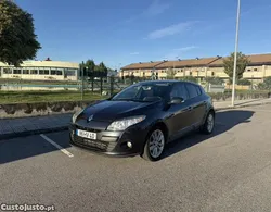 Renault Mégane 1.5dCi 110 Dynamique S