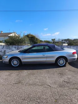 Chrysler Sebring 2.7 V6