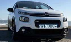 Citroën C3 Shine EAT6