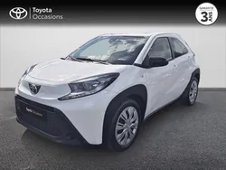 Toyota Aygo X 1.0 VVT-i 72ch Dynamic MY23