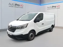 Renault Trafic FOURGON FG BLUE DCI 130 L1H1 3T CONFORT