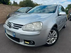 VW golf 5 V 1.9 tdi 2008 150 000 kms 2eme main jantes clim united parfait etat