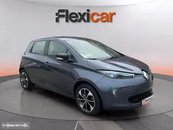 Renault Zoe (c/ Bateria) Life
