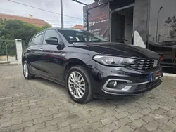 Fiat Tipo 1.3 m-jet lounge tech