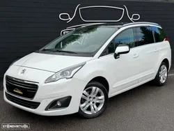 Peugeot 5008 HDI 115 Allure