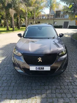 Peugeot 2008 1.2 PURE TECH Allure Pack