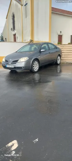 Nissan Primera D P12