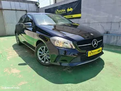 Mercedes-Benz A 180 d Style Aut.