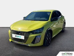 Peugeot 208 PureTech 100 S&S BVM6 GT