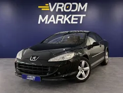 PEUGEOT 407 Coupe V6 2.9 211ch Griffe - 2006 - 103 000 km - Faible kilométrage - Boîte auto - Sièges chauffants - Sellerie Cuir