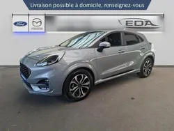 Ford Puma 1.0 Flexifuel 125ch S&S mHEV ST-Line