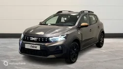 Dacia Sandero 1.0 TCe 110ch Stepway Extreme -25