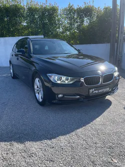 BMW 318 D F31 Touring Sport Caixa Automatica Nacional