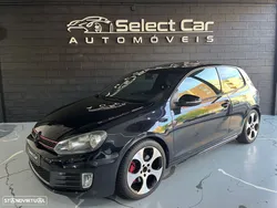 VW Golf 2.0 GTi