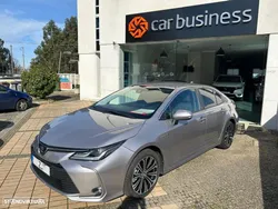Toyota Corolla SD 1.8 Hybrid Exclusive