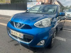 Nissan Micra 1.2 DIG-S 98CH TEKNA / 75000km / Financement possible de 3 à 36 fois