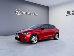 SEAT Ibiza 1.0 TSI 115 ch S/S DSG7 FR