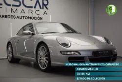 PORSCHE 911 Carrera S Coupé