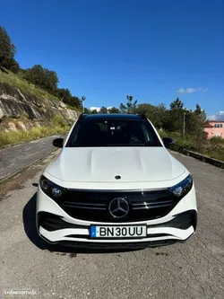 Mercedes-Benz EQB 350 4Matic AMG Line