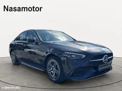 Mercedes-Benz C 300 de AMG Line