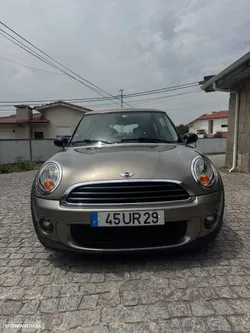 MINI Coupé Cooper