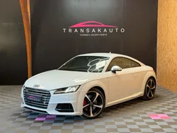 Audi TTS 2.0 TFSI 310CH TTS Coupe 2.0 TFSI quattro