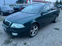 SKODA OCTAVIA II COMBI 2,0 TDI boîte automatique