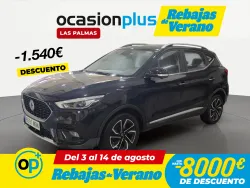MG ZS 1.0 T-GDI Luxury Aut. 82kW