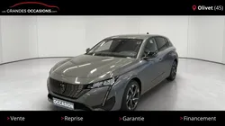 Peugeot 308 Allure BlueHDI 130 ch S&S EAT8