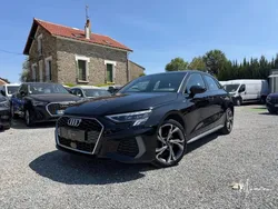 Audi A3 SPORTBACK 35 TFSI 150 MHEV HYBRID S-Line / S-Tronic / 1 MAIN / Suivi complet/