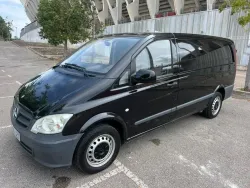 Mercedes-Benz Vito Vito Furgón 113CDI Larga