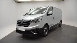 Renault Trafic Van L2H1 3T Blue dCI 150 Extra + Habillage bois