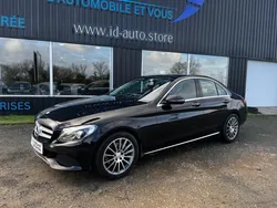 Mercedes Classe C 2.2 220 CDI 170 BLUEEFFICIENCY BUSINESS EXECUTIVE 7G-TRONIC BVA